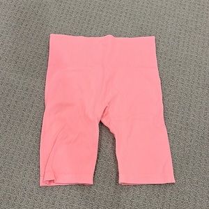 DKNY biker shorts size medium! Super stretchy and comfy
